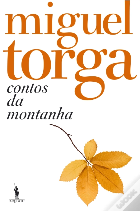 Capa de Contos da Montanha, de Miguel Torga