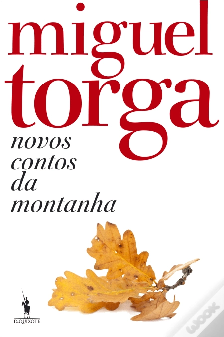 Capa de Novos Contos da Montanha, de Miguel Torga