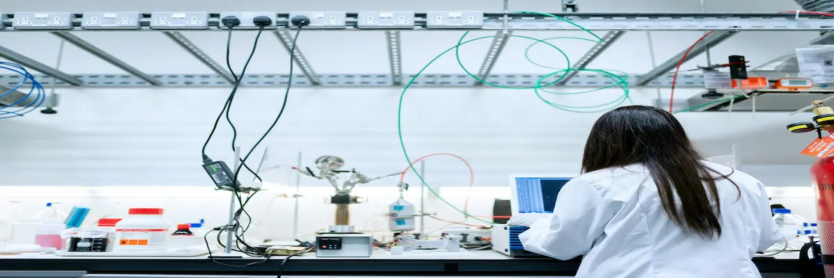 Laboratórios de Análises