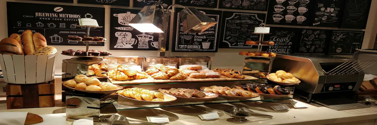 Padarias e Pastelarias