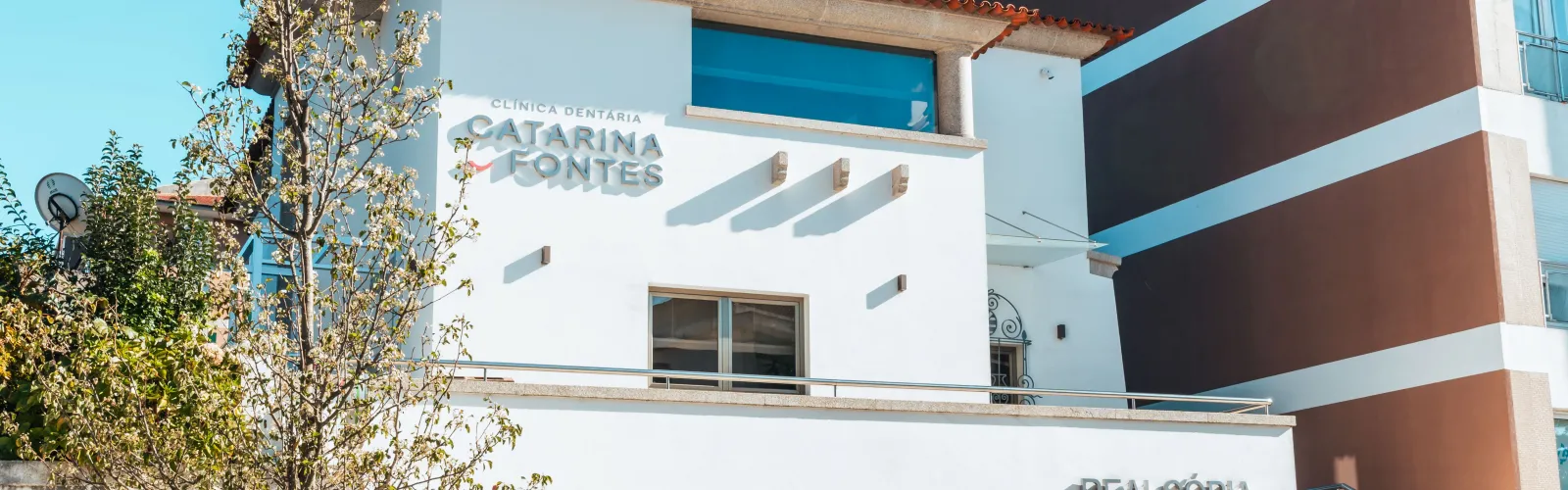 Clínica Médico Dentária - Catarina Fontes