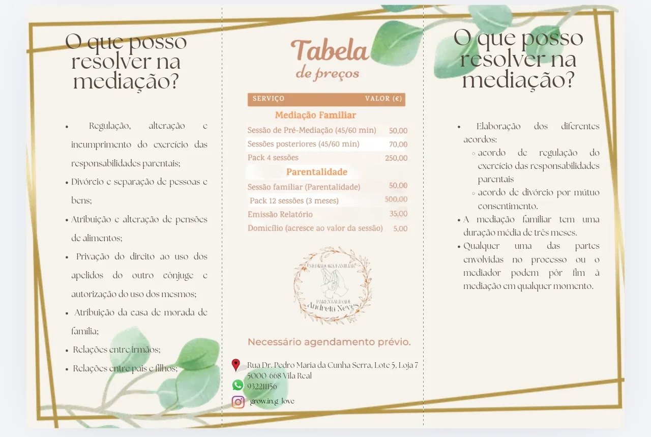 Informações úteis