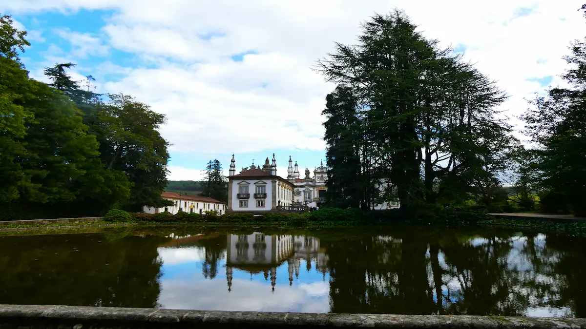 Casa de Mateus