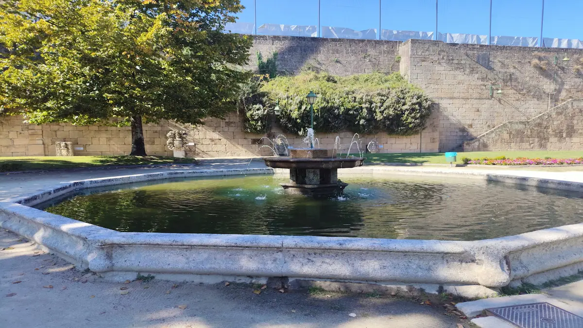 Jardim da Carreira