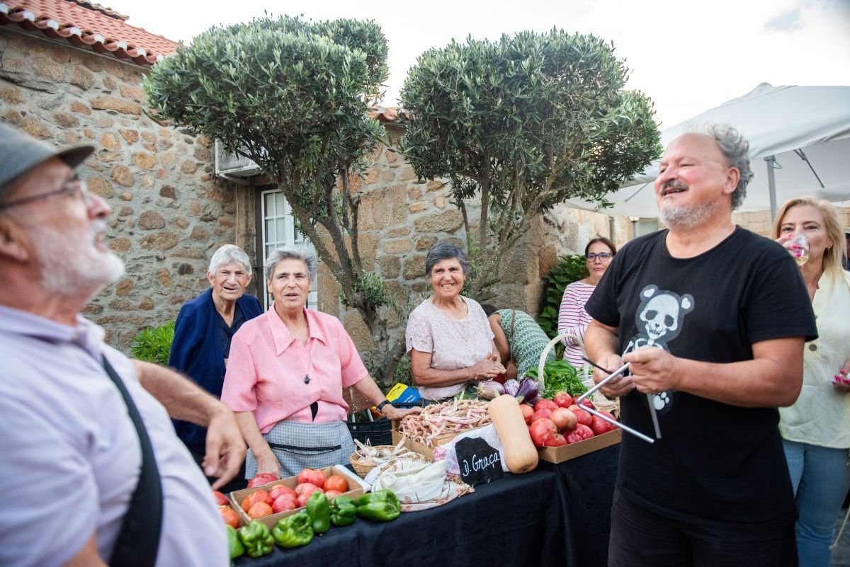Festa do tomate regressa ao Mercadinho de Arroios